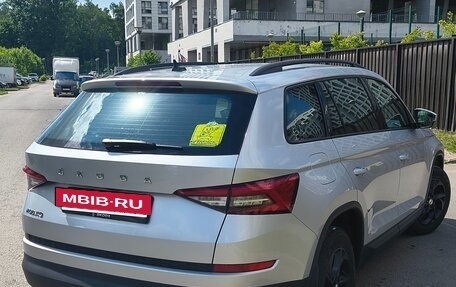 Skoda Kodiaq I, 2021 год, 2 900 000 рублей, 2 фотография