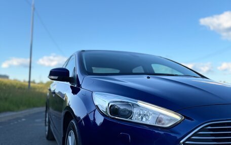 Ford Focus III, 2017 год, 1 330 000 рублей, 4 фотография
