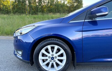 Ford Focus III, 2017 год, 1 330 000 рублей, 9 фотография
