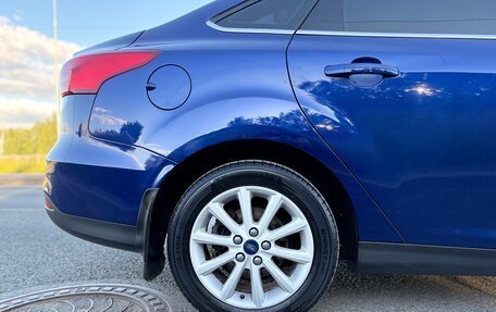 Ford Focus III, 2017 год, 1 330 000 рублей, 11 фотография
