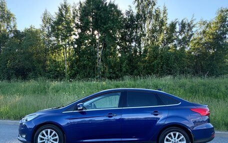 Ford Focus III, 2017 год, 1 330 000 рублей, 6 фотография