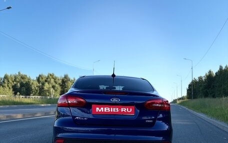 Ford Focus III, 2017 год, 1 330 000 рублей, 8 фотография
