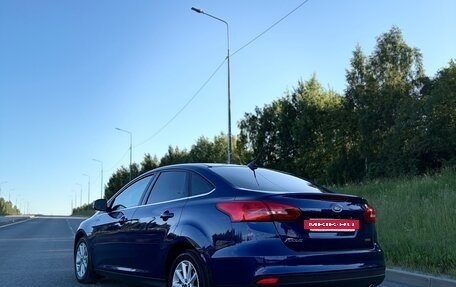 Ford Focus III, 2017 год, 1 330 000 рублей, 7 фотография