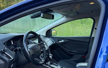 Ford Focus III, 2017 год, 1 330 000 рублей, 16 фотография