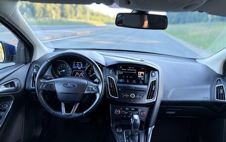 Ford Focus III, 2017 год, 1 330 000 рублей, 19 фотография