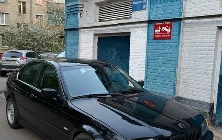 BMW 3 серия, 2000 год, 500 000 рублей, 2 фотография