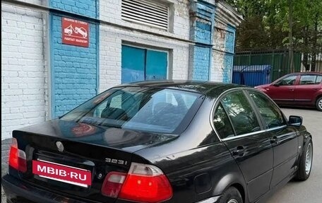 BMW 3 серия, 2000 год, 500 000 рублей, 3 фотография