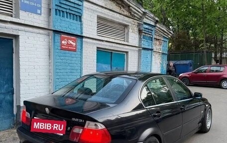 BMW 3 серия, 2000 год, 500 000 рублей, 7 фотография