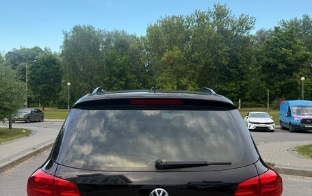 Volkswagen Tiguan I, 2011 год, 1 250 000 рублей, 4 фотография