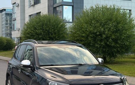 Volkswagen Tiguan I, 2011 год, 1 250 000 рублей, 6 фотография