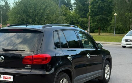 Volkswagen Tiguan I, 2011 год, 1 250 000 рублей, 5 фотография