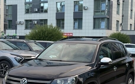 Volkswagen Tiguan I, 2011 год, 1 250 000 рублей, 2 фотография