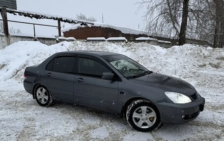 Mitsubishi Lancer IX, 2007 год, 460 000 рублей, 4 фотография