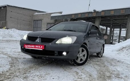 Mitsubishi Lancer IX, 2007 год, 460 000 рублей, 6 фотография