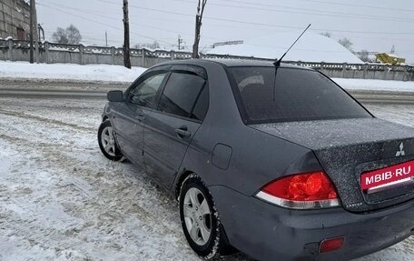 Mitsubishi Lancer IX, 2007 год, 460 000 рублей, 2 фотография