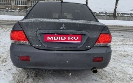 Mitsubishi Lancer IX, 2007 год, 460 000 рублей, 13 фотография