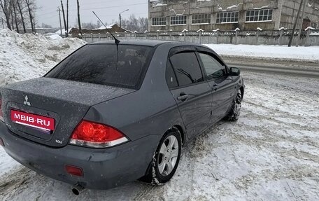 Mitsubishi Lancer IX, 2007 год, 460 000 рублей, 3 фотография