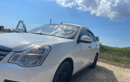 Nissan Almera, 2018 год, 750 000 рублей, 9 фотография