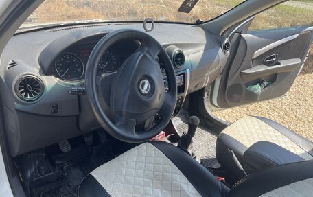 Nissan Almera, 2018 год, 750 000 рублей, 12 фотография