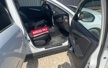 Nissan Almera, 2018 год, 750 000 рублей, 8 фотография