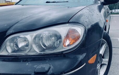 Nissan Maxima VIII, 2005 год, 420 000 рублей, 13 фотография