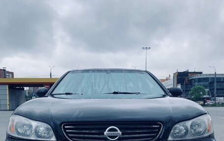 Nissan Maxima VIII, 2005 год, 420 000 рублей, 18 фотография