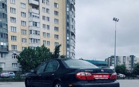 Nissan Maxima VIII, 2005 год, 420 000 рублей, 15 фотография