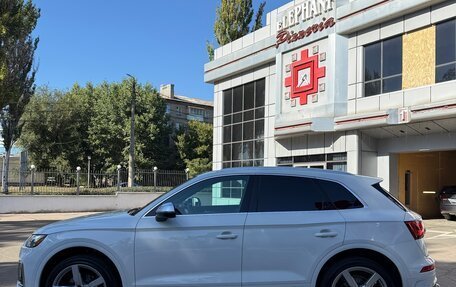 Audi SQ5, 2020 год, 4 800 000 рублей, 7 фотография