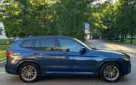 BMW X3, 2020 год, 5 350 000 рублей, 2 фотография
