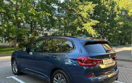 BMW X3, 2020 год, 5 350 000 рублей, 5 фотография