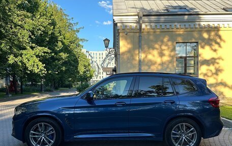 BMW X3, 2020 год, 5 350 000 рублей, 6 фотография
