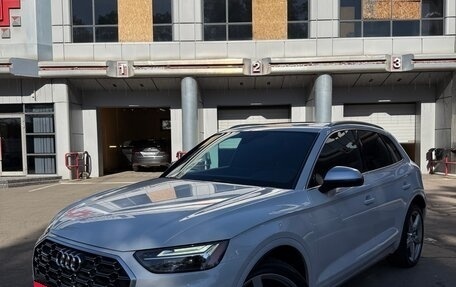 Audi SQ5, 2020 год, 4 800 000 рублей, 3 фотография