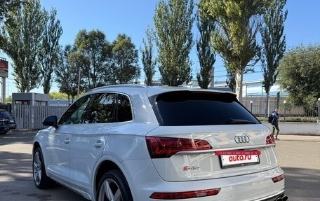Audi SQ5, 2020 год, 4 800 000 рублей, 4 фотография
