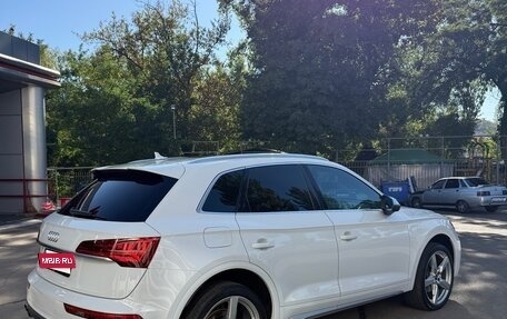 Audi SQ5, 2020 год, 4 800 000 рублей, 5 фотография