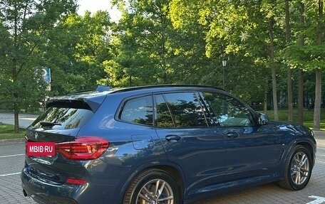 BMW X3, 2020 год, 5 350 000 рублей, 3 фотография