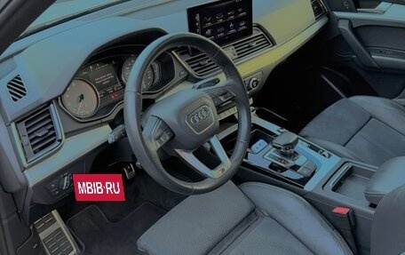 Audi SQ5, 2020 год, 4 800 000 рублей, 8 фотография