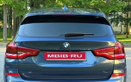 BMW X3, 2020 год, 5 350 000 рублей, 4 фотография