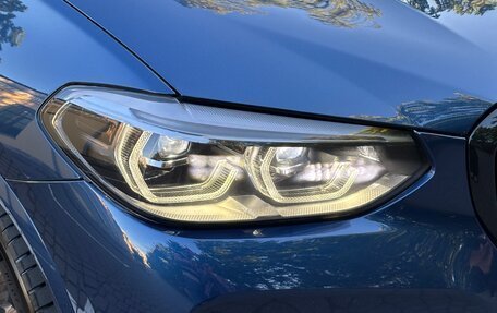 BMW X3, 2020 год, 5 350 000 рублей, 9 фотография
