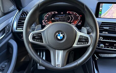 BMW X3, 2020 год, 5 350 000 рублей, 16 фотография