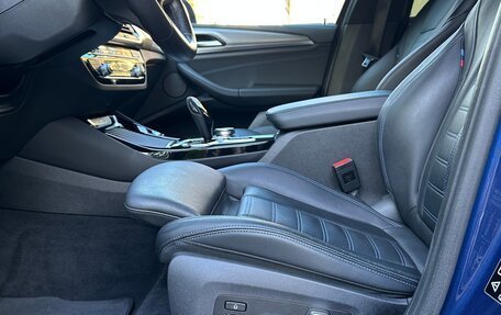 BMW X3, 2020 год, 5 350 000 рублей, 12 фотография