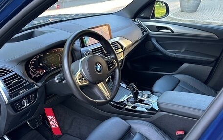 BMW X3, 2020 год, 5 350 000 рублей, 11 фотография