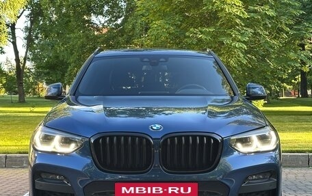 BMW X3, 2020 год, 5 350 000 рублей, 8 фотография