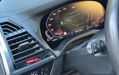 BMW X3, 2020 год, 5 350 000 рублей, 14 фотография
