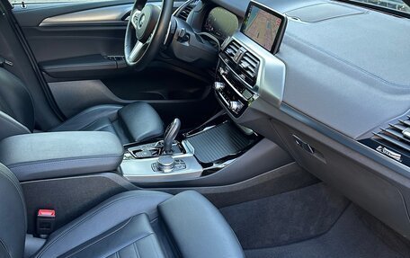 BMW X3, 2020 год, 5 350 000 рублей, 23 фотография