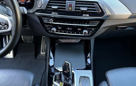 BMW X3, 2020 год, 5 350 000 рублей, 22 фотография