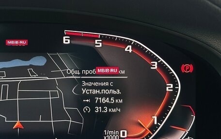 BMW X3, 2020 год, 5 350 000 рублей, 18 фотография