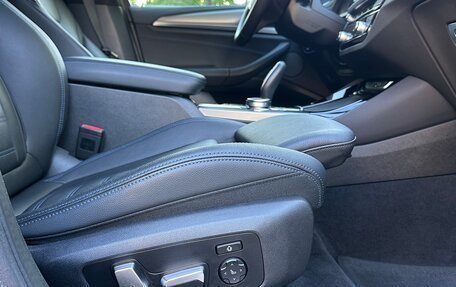 BMW X3, 2020 год, 5 350 000 рублей, 24 фотография