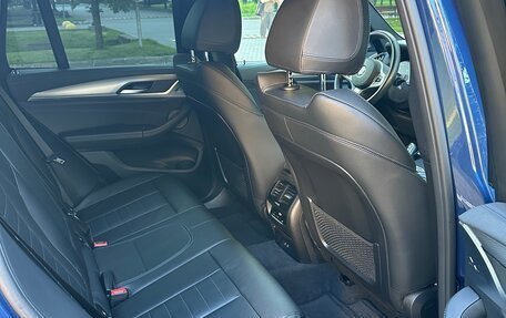 BMW X3, 2020 год, 5 350 000 рублей, 25 фотография