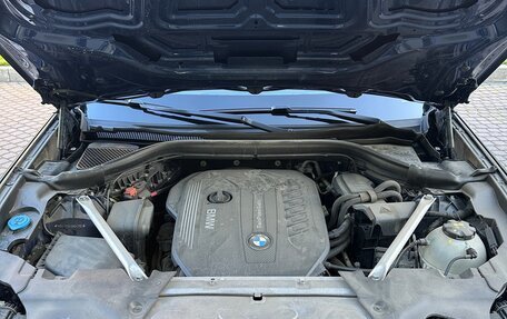BMW X3, 2020 год, 5 350 000 рублей, 31 фотография