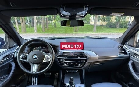 BMW X3, 2020 год, 5 350 000 рублей, 21 фотография